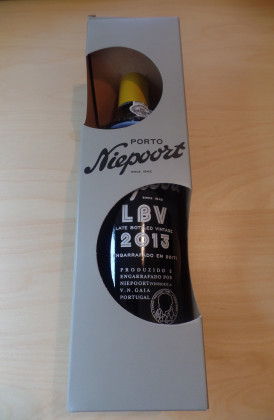Niepoort "Late Bottled Vintage" port
